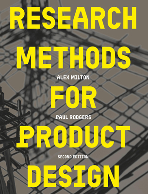 Research Methods for Product Design, Second Edi... 1529436001 Book Cover