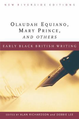 Early Black British Writing: Olaudah Equiano, M... 0618317651 Book Cover