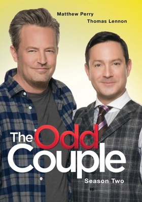 The Odd Couple (2015): Season Two            Book Cover