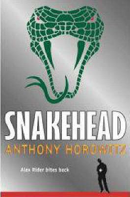 Snakehead. Anthony Horowitz 1406305731 Book Cover