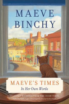 Maeve's Times: In Her Own Words [Large Print] 1410473902 Book Cover