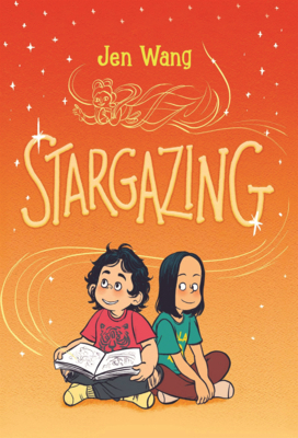 Stargazing B0GMZH7PXD Book Cover