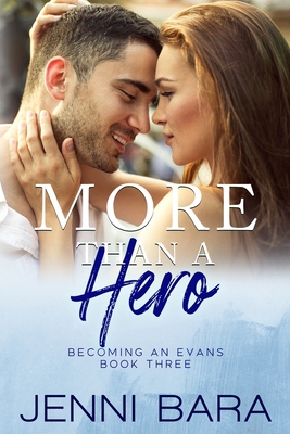More Than a Hero 1737560054 Book Cover
