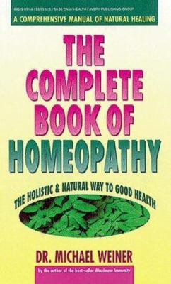 Complete Book of Homeopathy