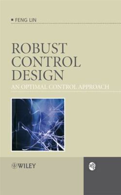 Robust Control Design: An Optimal Control Approach 0470031913 Book Cover