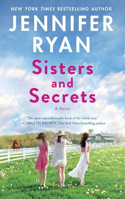 Sisters and Secrets 0063071819 Book Cover