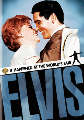 It Happened At The World's Fair B000QXDEEU Book Cover