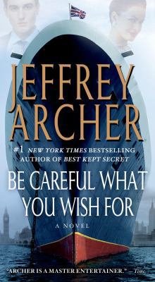 Be Careful What You Wish for 1250034469 Book Cover