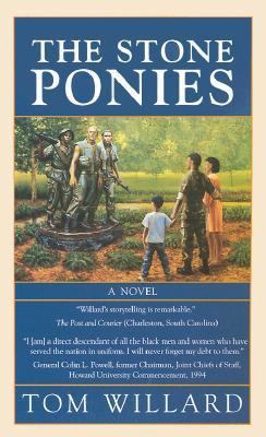 The Stone Ponies 0812564782 Book Cover