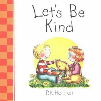 Let's Be Kind B008KWY902 Book Cover