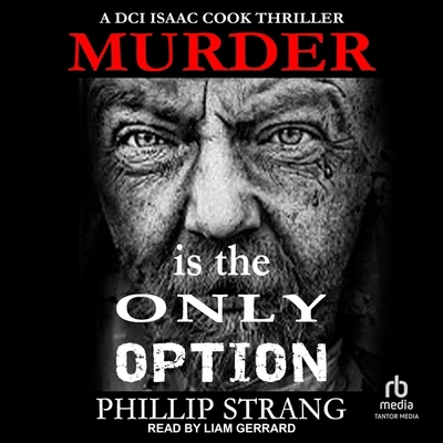 Murder Is the Only Option B0CV3DC731 Book Cover
