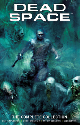 Dead Space 1-3 Slipcase Set 1787745414 Book Cover