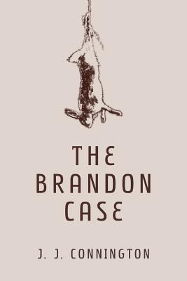 The Brandon Case 1616463287 Book Cover