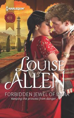 Forbidden Jewel of India 0373297211 Book Cover