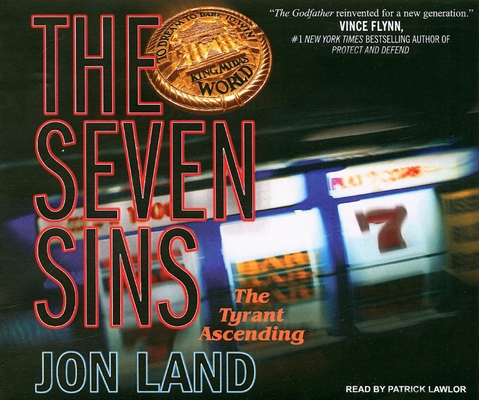 The Seven Sins: The Tyrant Ascending 1400107741 Book Cover