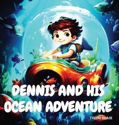 Dennis and His Ocean Adventure [Large Print] 1088114989 Book Cover