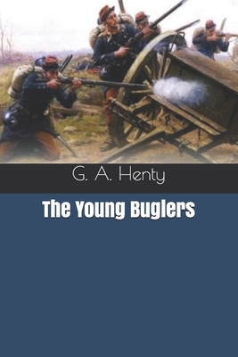The Young Buglers 1661288901 Book Cover