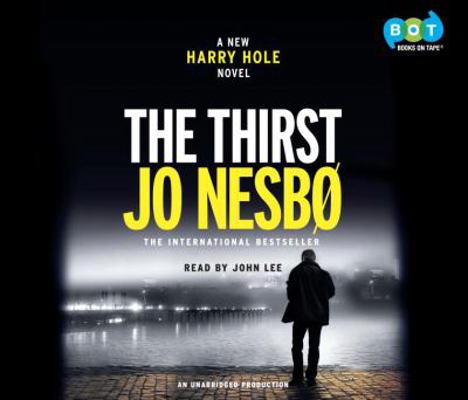 The Thirst 1524735140 Book Cover