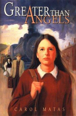Greater Than Angels 0689813538 Book Cover