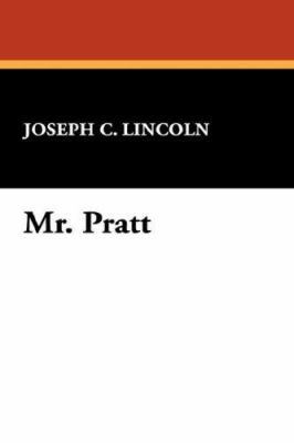 Mr. Pratt 1434487121 Book Cover