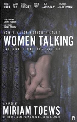 Women Talking 0571380689 Book Cover