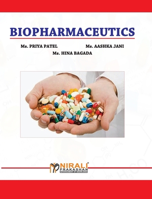Biopharamaceutics 9351646246 Book Cover