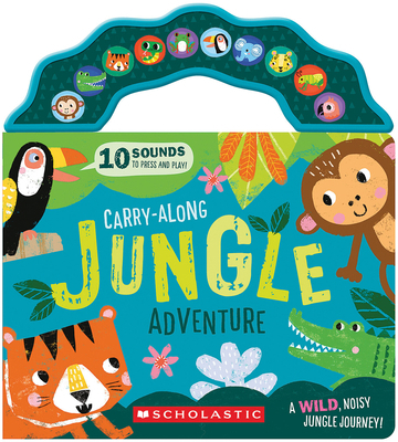 Carry-Along Jungle Adventure B0DNLWW7CJ Book Cover