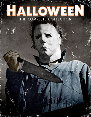 Halloween: The Complete Collection 6315610773 Book Cover