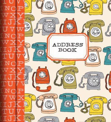 Address Book 1452114188 Book Cover