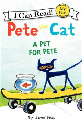 A Pet for Pete 1627658181 Book Cover