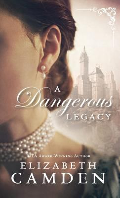Dangerous Legacy 0764231138 Book Cover