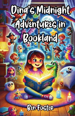 Dina's Midnight Adventures in Bookland 1300143622 Book Cover