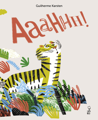 Aaahhh! 1734783923 Book Cover