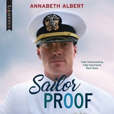 Sailor Proof Lib/E 1665073691 Book Cover