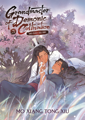 Grandmaster of Demonic Cultivation: Mo DAO Zu S... 1638585490 Book Cover