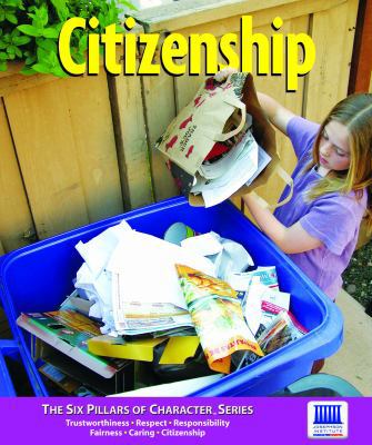 Citizenship 1601085028 Book Cover