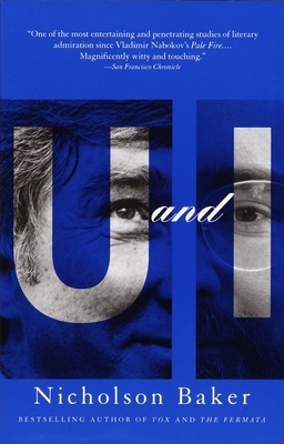 U and I: A True Story 0679735755 Book Cover