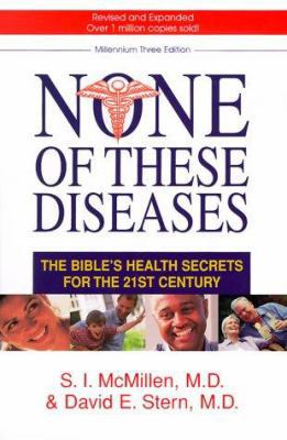 None of These Diseases 080075719X Book Cover
