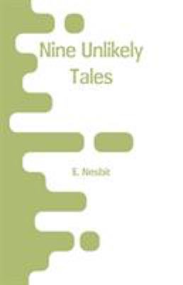 Nine Unlikely Tales 9353293111 Book Cover