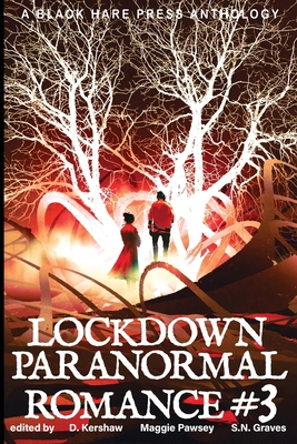 LOCKDOWN paranormal Romance #3 0645013900 Book Cover