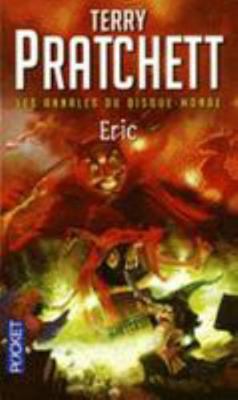 Les annales du disque-monde - tome 9 Eric (9) [French] 2266211897 Book Cover