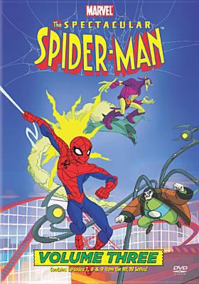 The Spectacular Spider-Man: Volume 3 1424896428 Book Cover