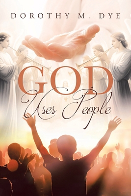 God Uses People B0DP1ZPW6F Book Cover