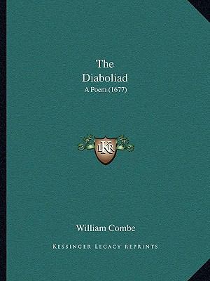 The Diaboliad: A Poem (1677) 1166276422 Book Cover