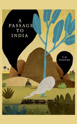 A Passage to India 1950330303 Book Cover
