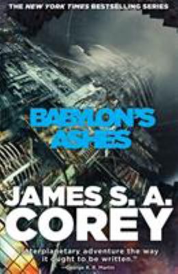 Babylon's Ashes 0356504263 Book Cover