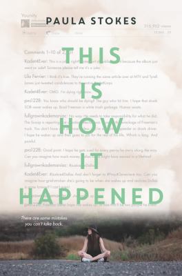 This Is How It Happened 0062379933 Book Cover