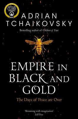 Empire in Black and Gold: Volume 1 152905026X Book Cover