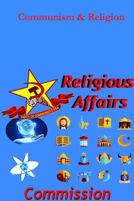 Communism & Religion 0359434401 Book Cover