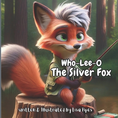 Who-Lee-O The Silver Fox            Book Cover